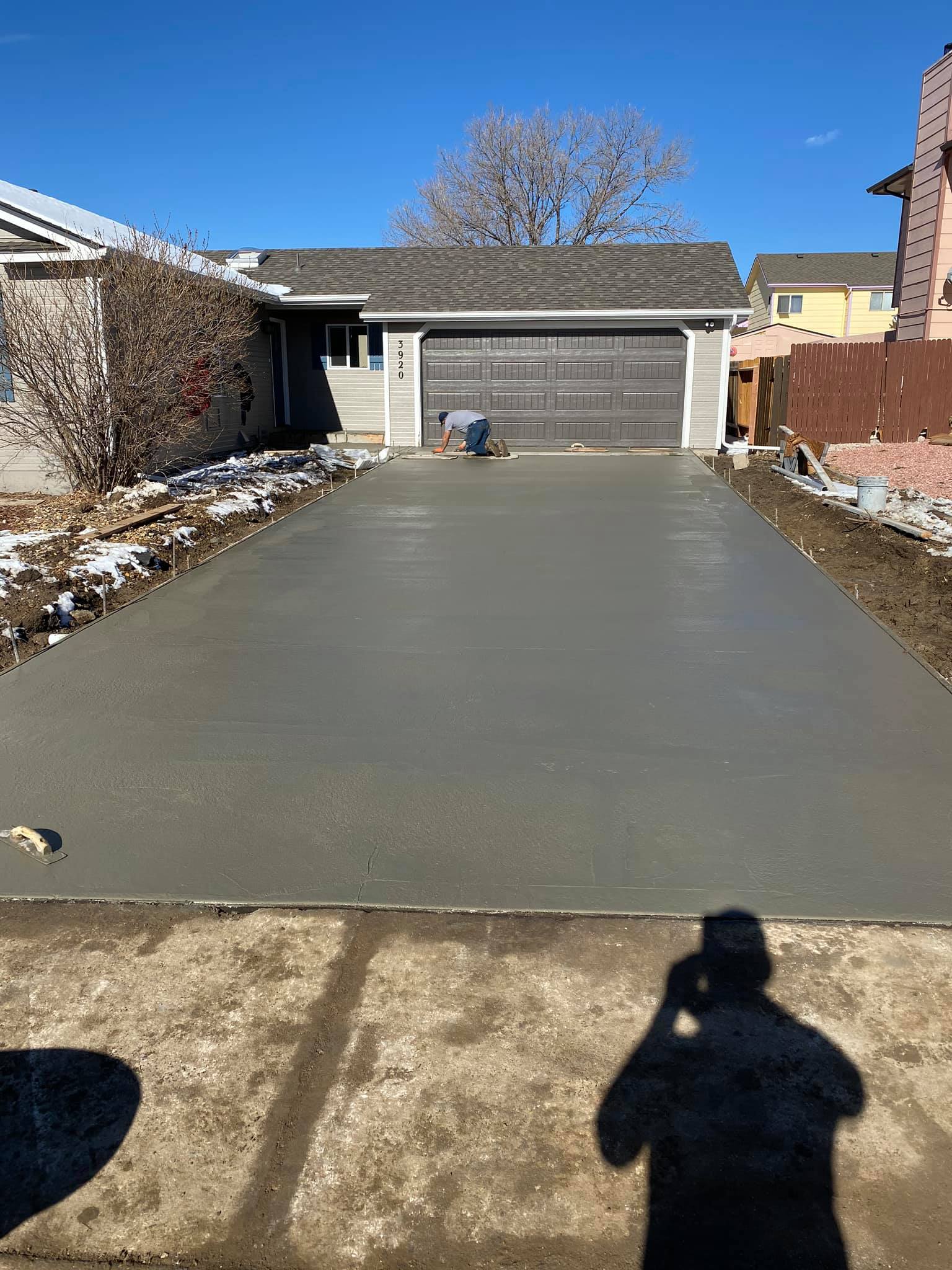 A&r concrete