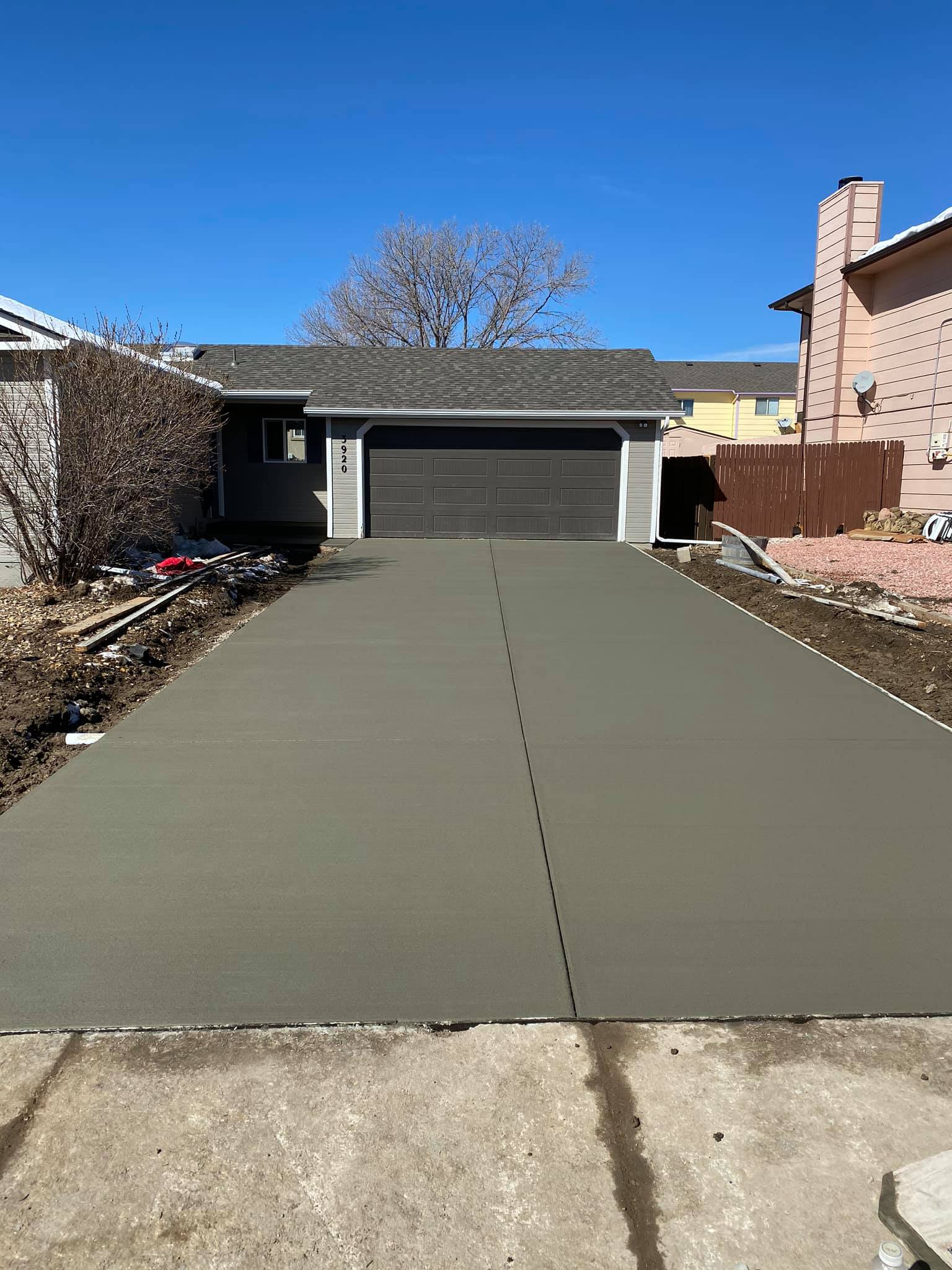A&r concrete
