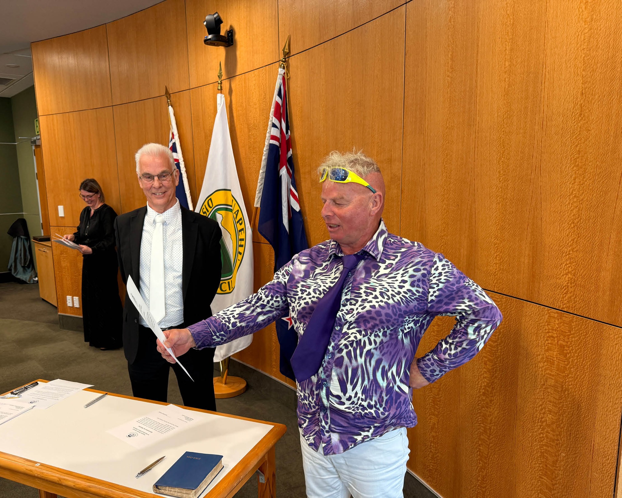 Ruapehu District Council added... - Ruapehu District Council