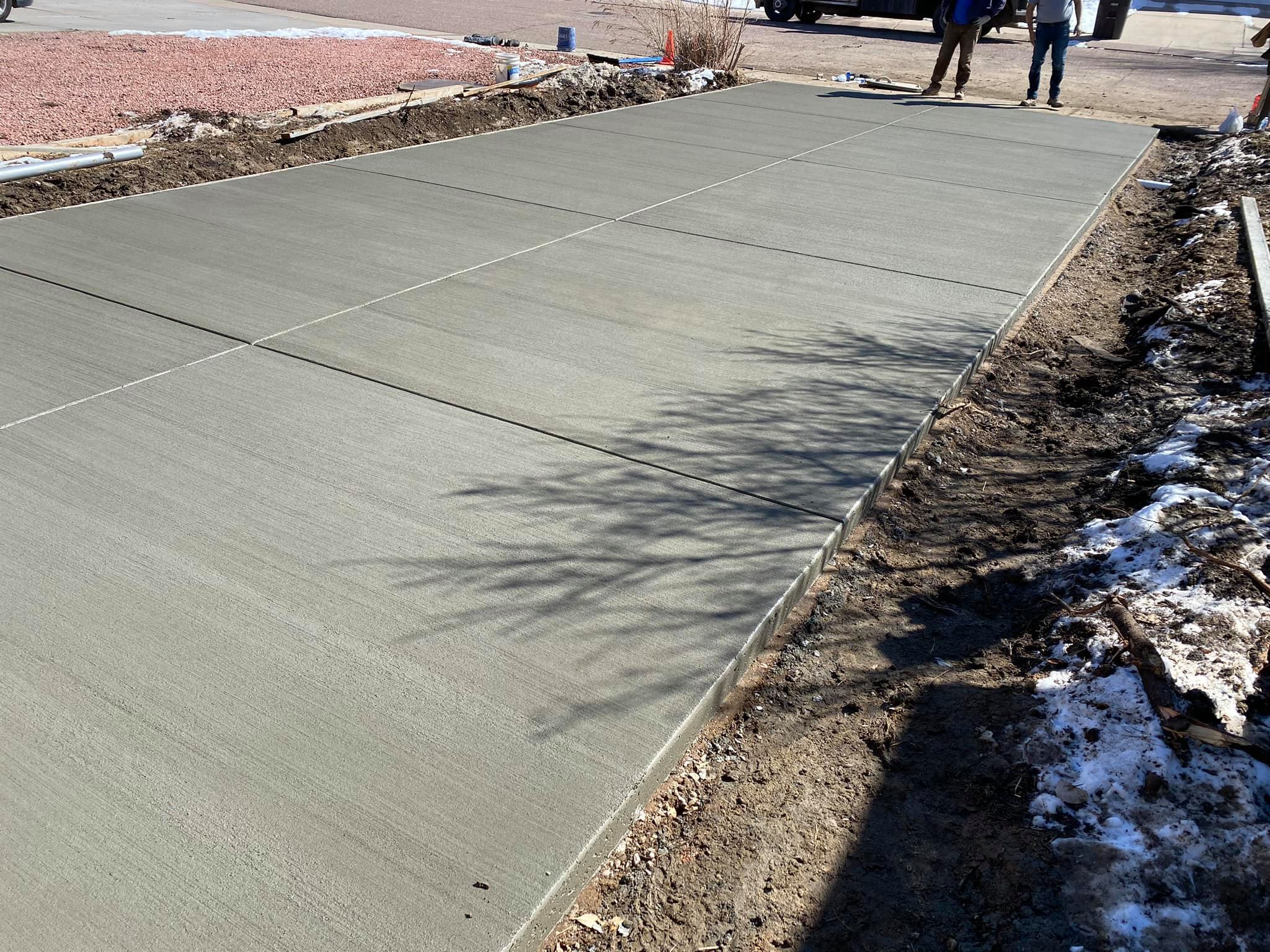 A&r concrete