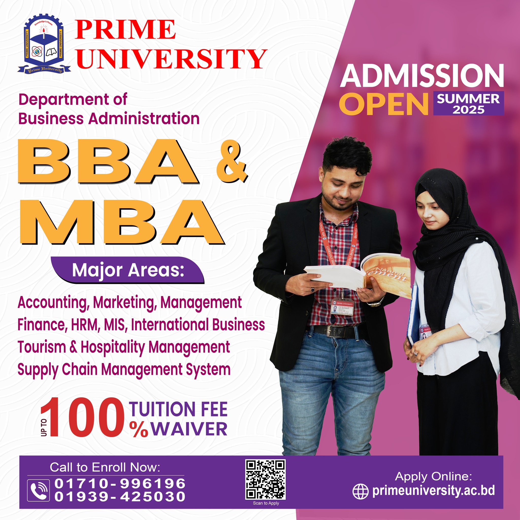 Prime University | Dhaka
