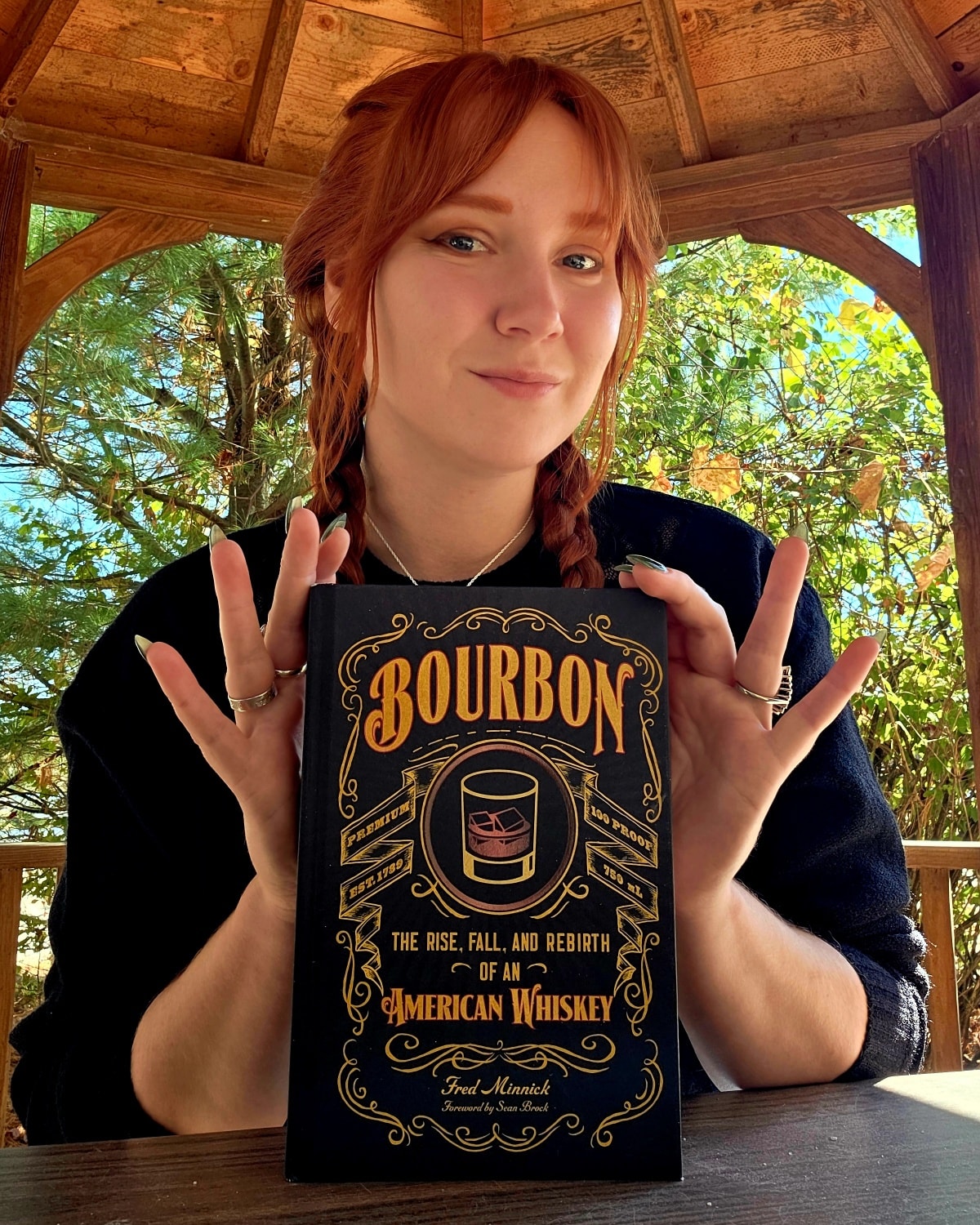 Moonshine - Or a brand new bottle of bourbon my problem honey I didn't ...