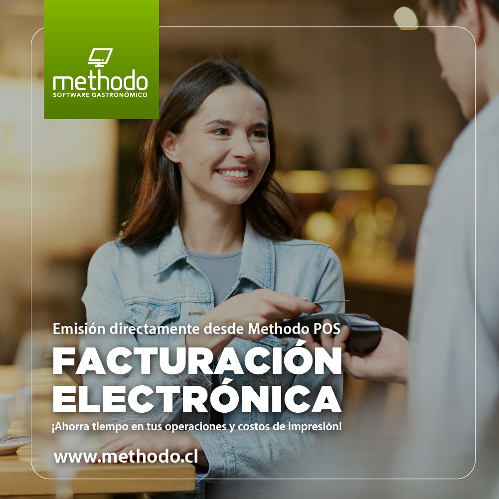 Methodo - ¿Tienes tu factura y boleta electrónica?...