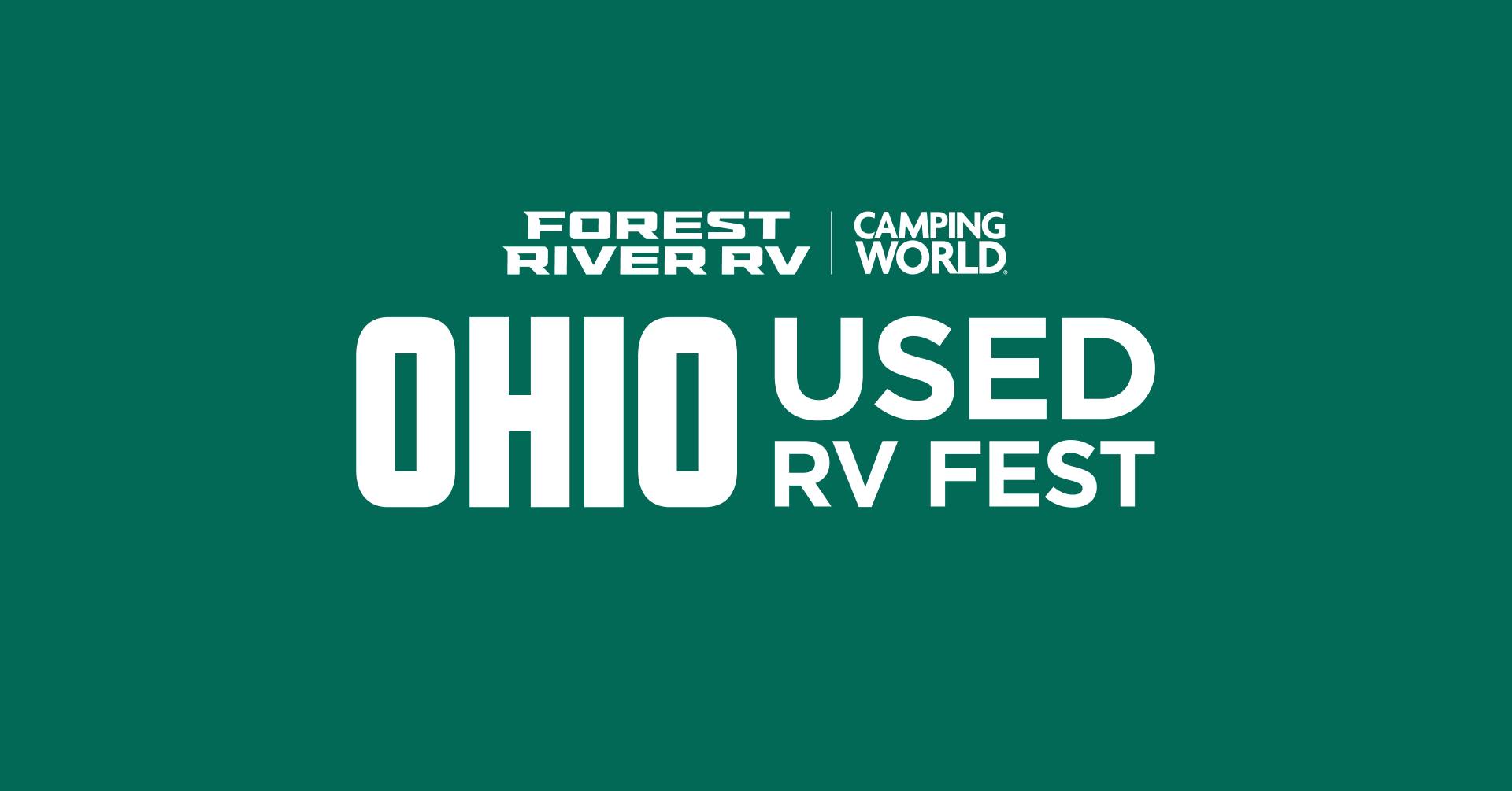 Ohio Used RV Fest