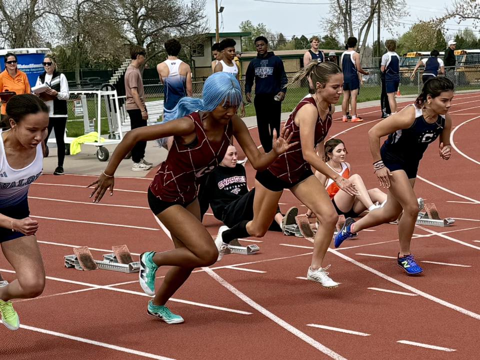 Demons Track and Field