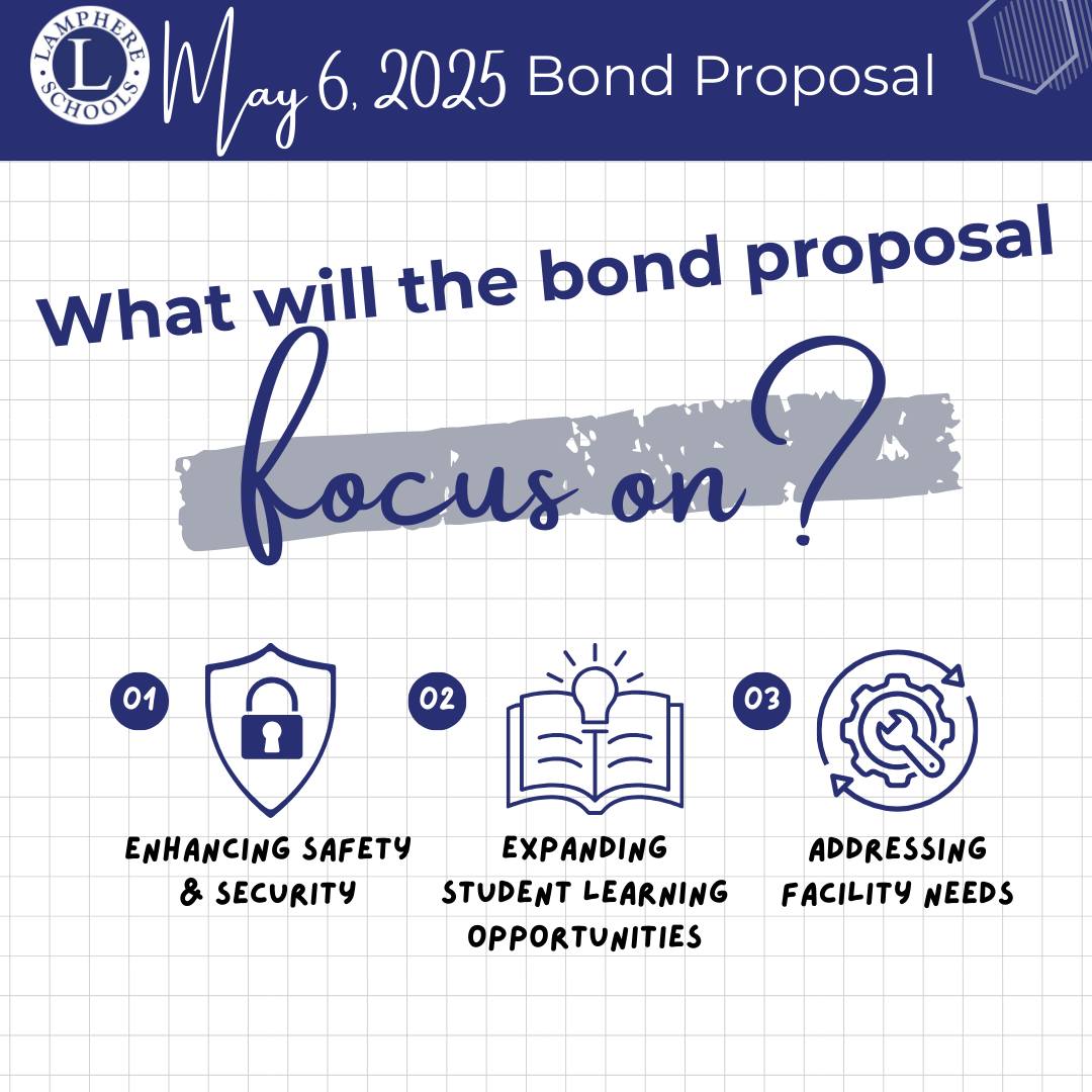 Lamphere - 🔍 What will The Lamphere Schools' bond proposal focus on ...