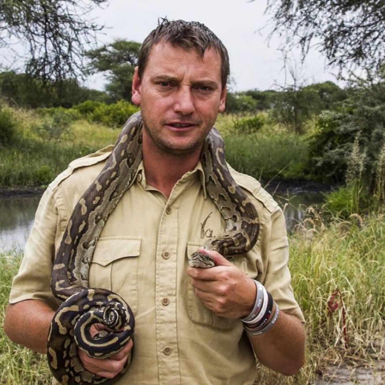 Happy Birthday Sir David... - Amazing Africa Tours