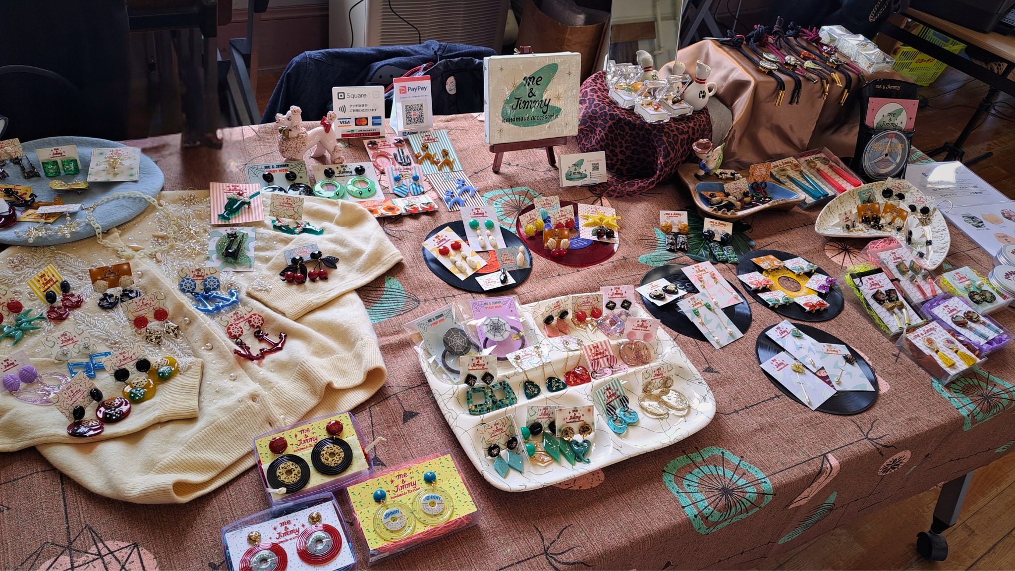 me & Jimmy handmade accessories (@meandJimmy.akane) • Facebook