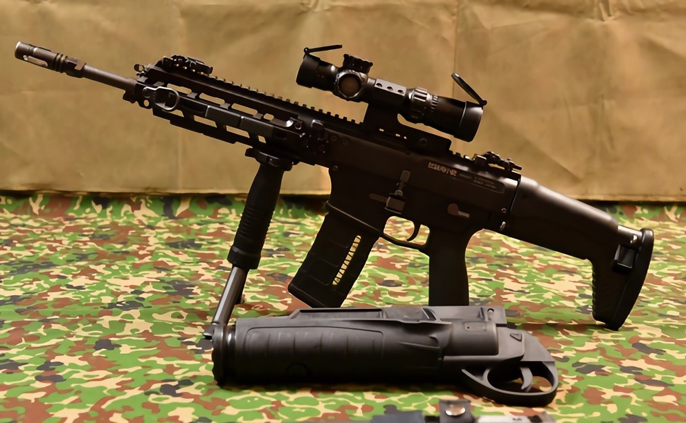 Howa Type 20... - ยุทโธปกรณ์กองทัพ | Facebook