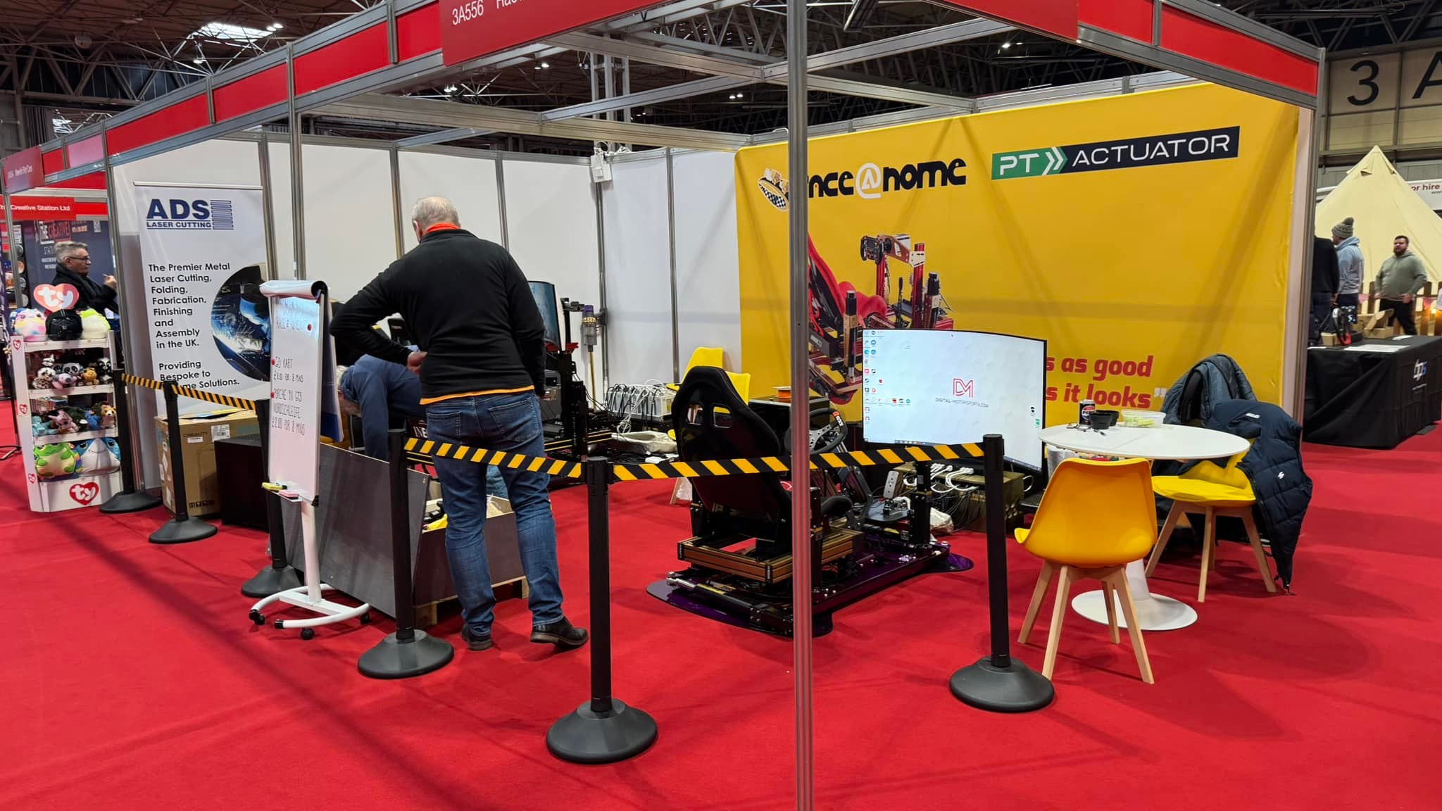 Sim Racing Limited