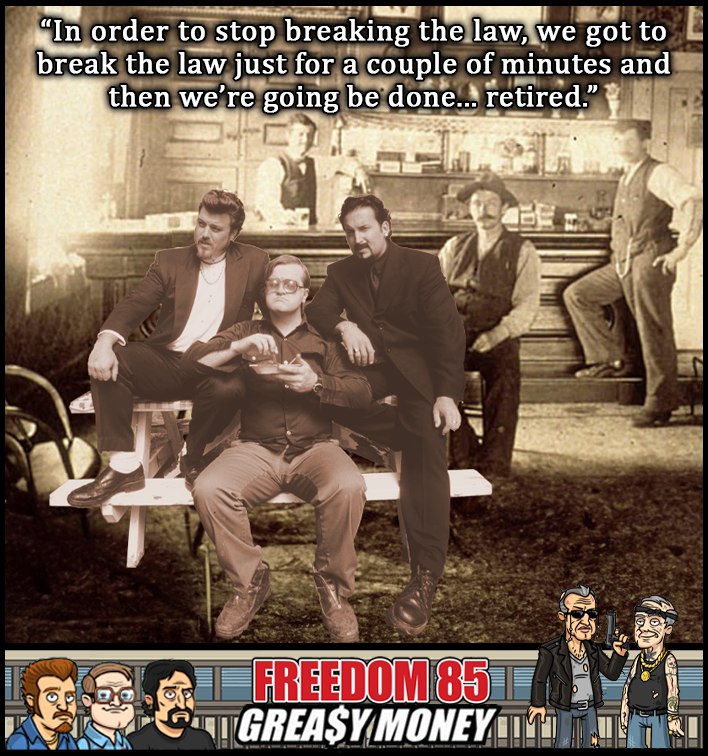 Rickyisms - Forget about Freedom 35. Get ready for this week's Greasy ...