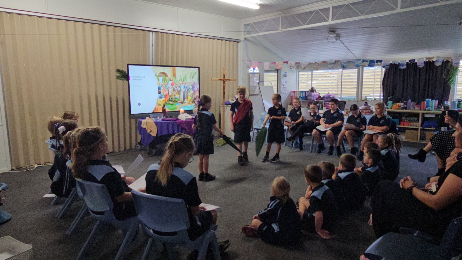 St Maria... - St Maria Goretti Primary School Inglewood