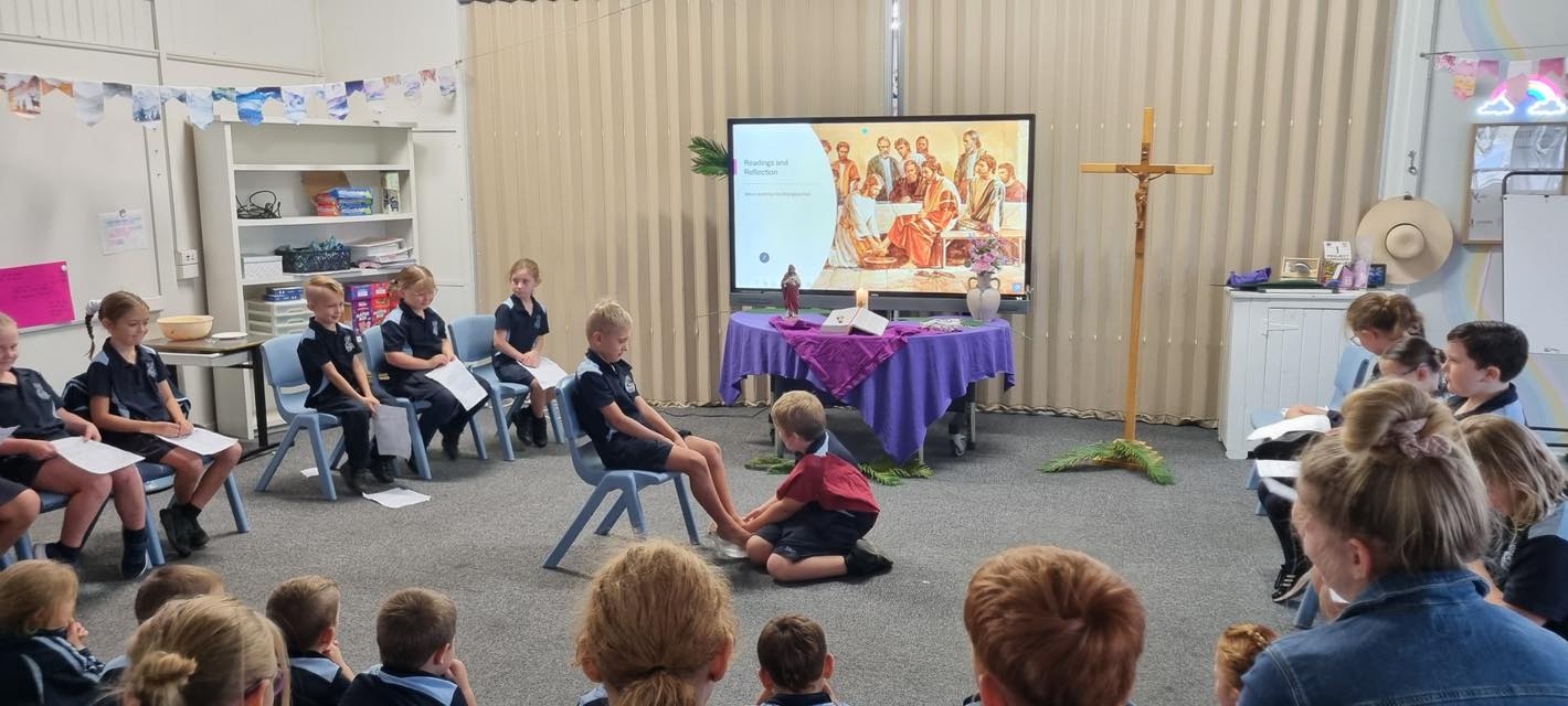 St Maria... - St Maria Goretti Primary School Inglewood