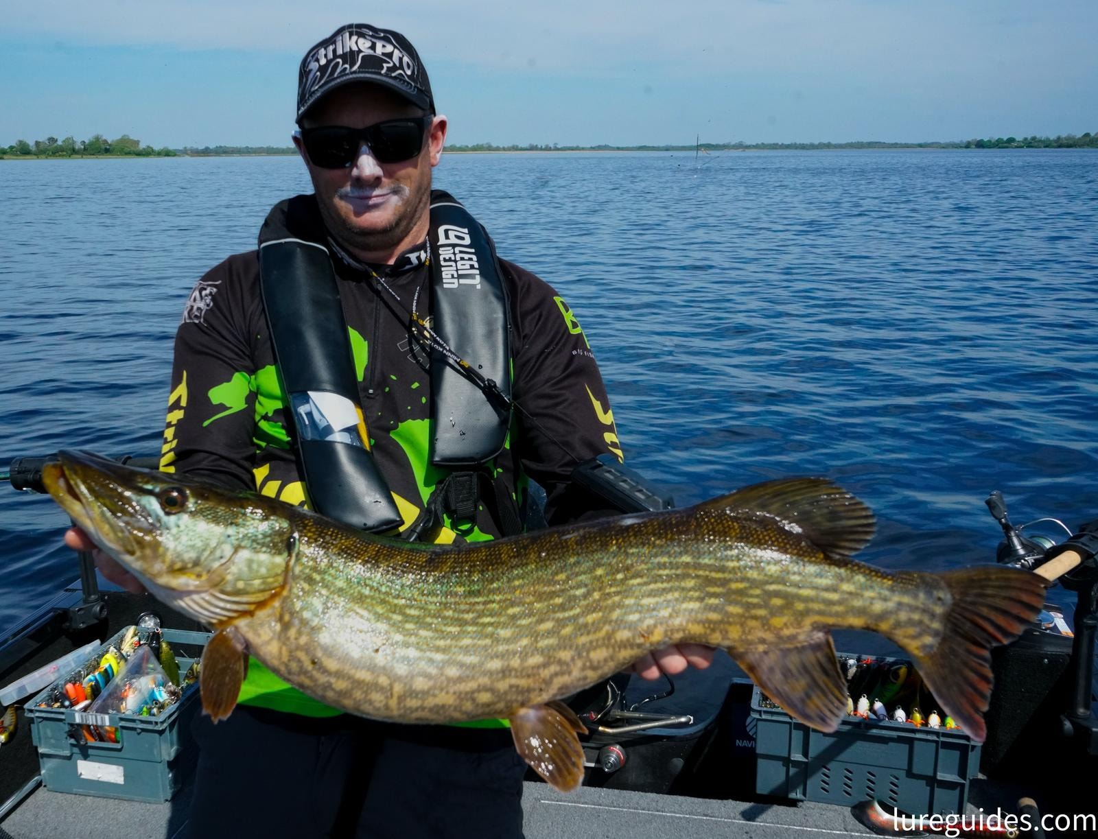 Lough Ree International Pike Festival & World Cup