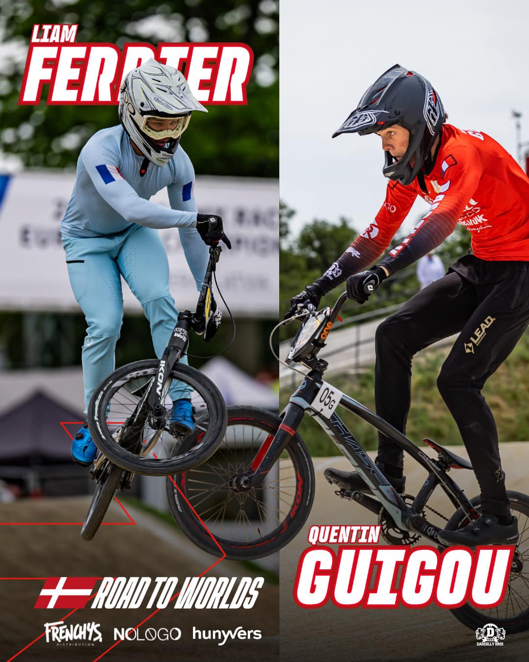 T-Shirt BMX Cyclisme Design Rétro - Coton - Cadeau Pour Riders Et Fans