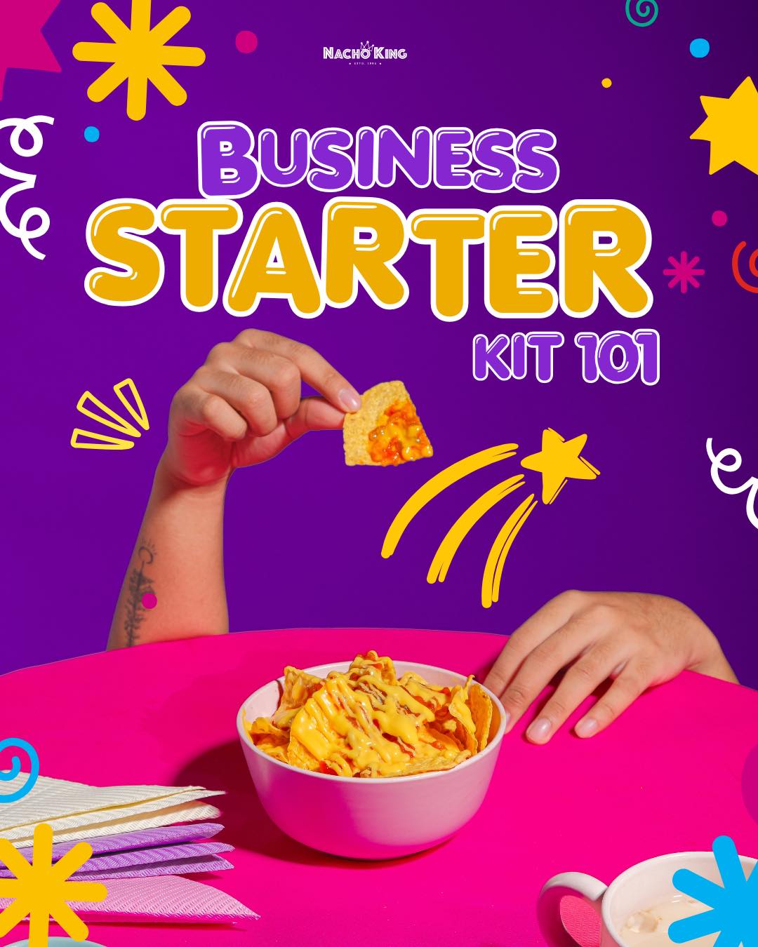 Nacho King - 💼 BUSINESS STARTER KIT 101 💼 Thinking of... | Facebook
