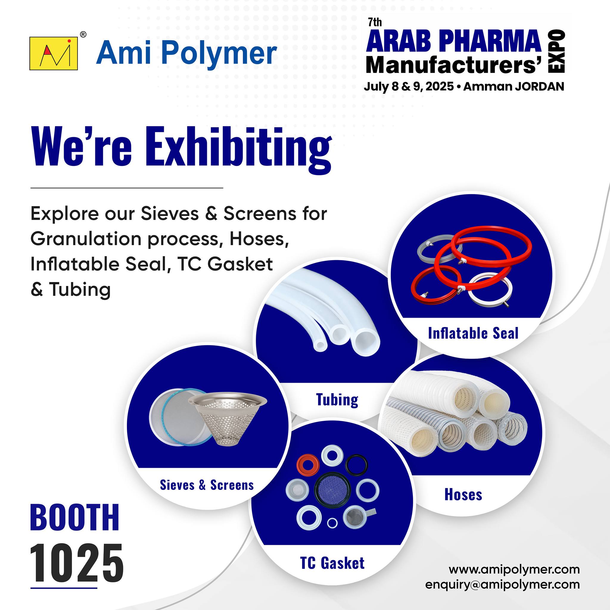 Ami Polymer Pvt. Ltd. | Mumbai