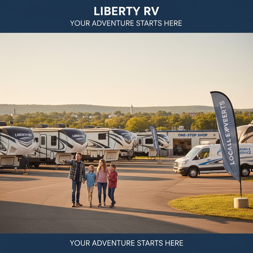 🚐 Ready to turn weekend... - Liberty RV of Gettysburg | Facebook