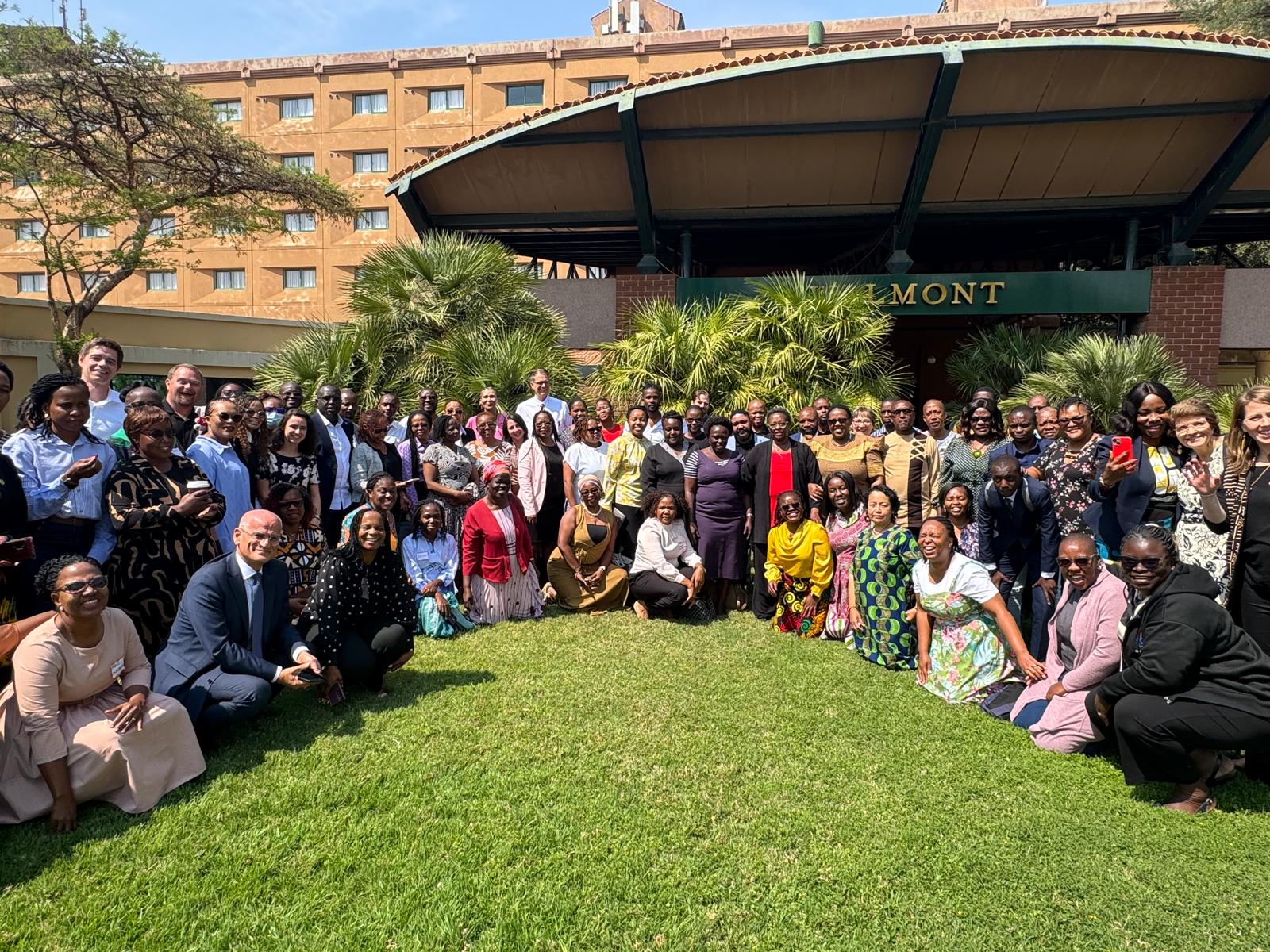 ICPCN - Participants of the Introduction to Children's Palliative Care ...