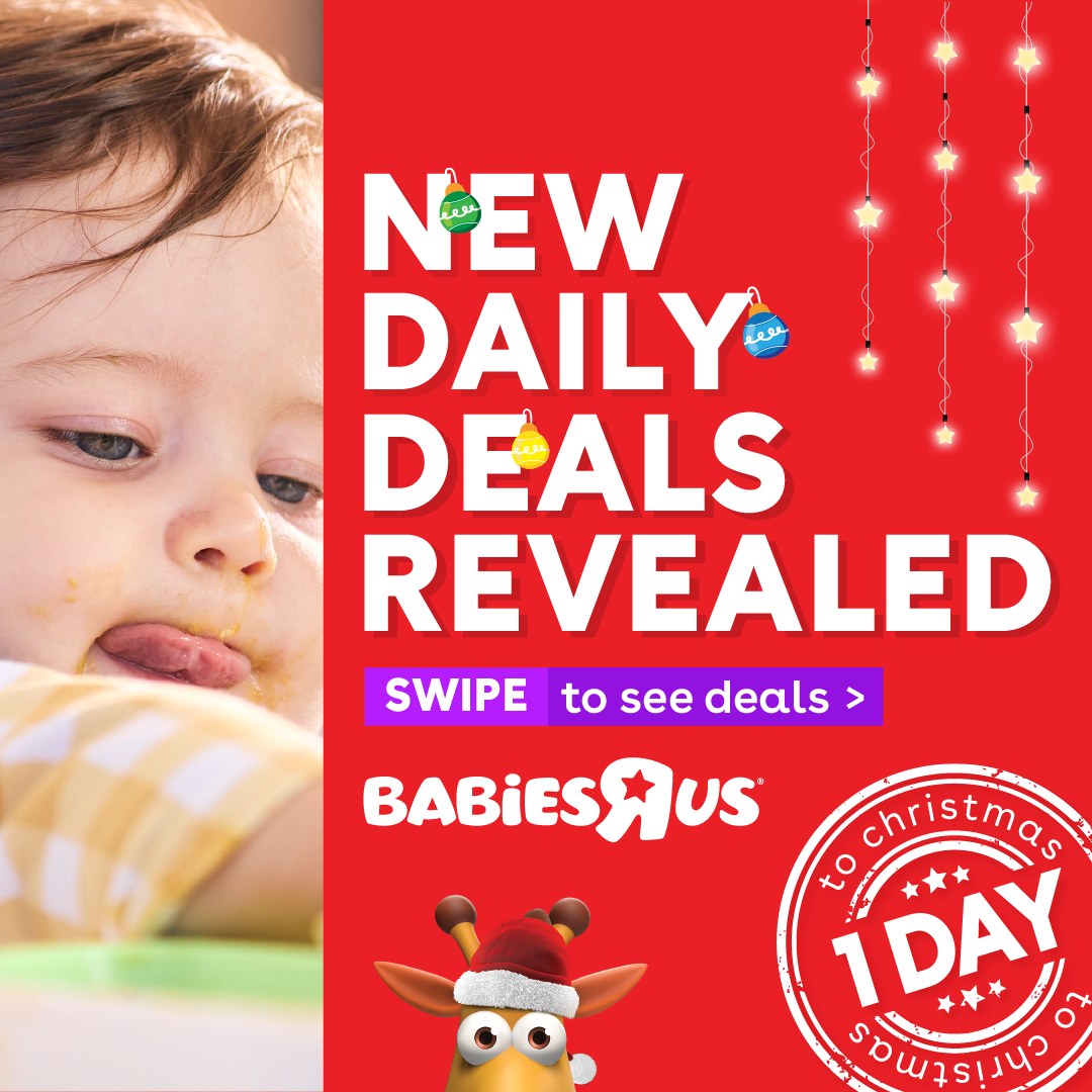 Babies R Us South Africa added... - Babies R Us South Africa