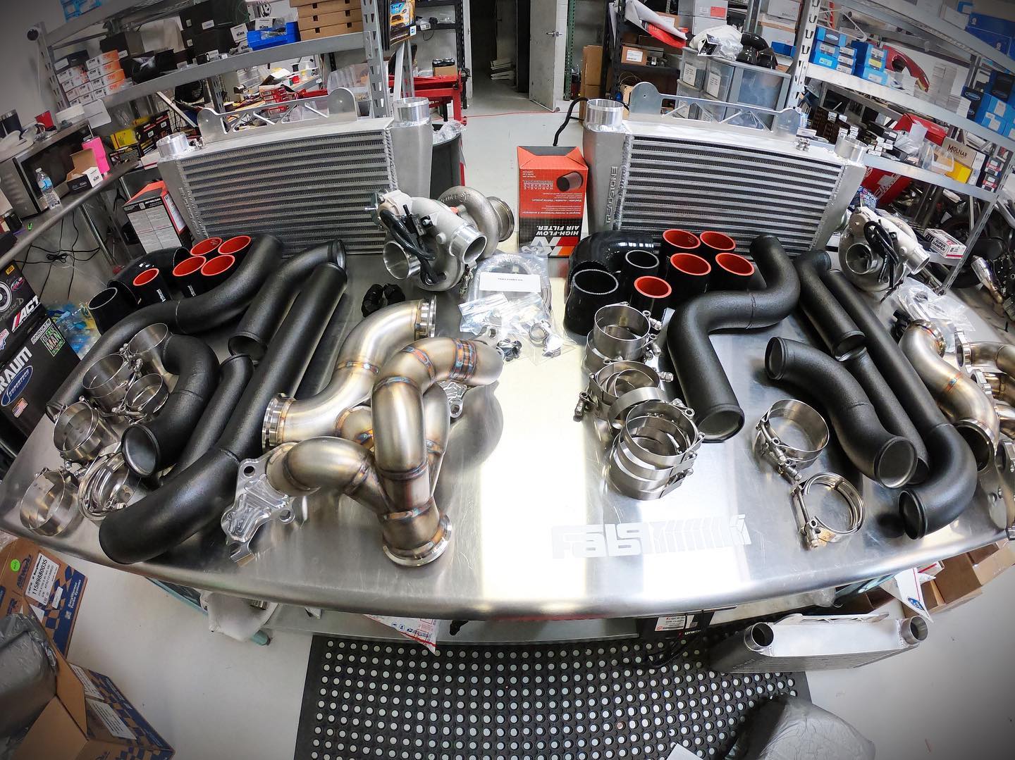 FAB9 Tuning - More of our NC MX-5 EFR Turbo Systems are... | Facebook