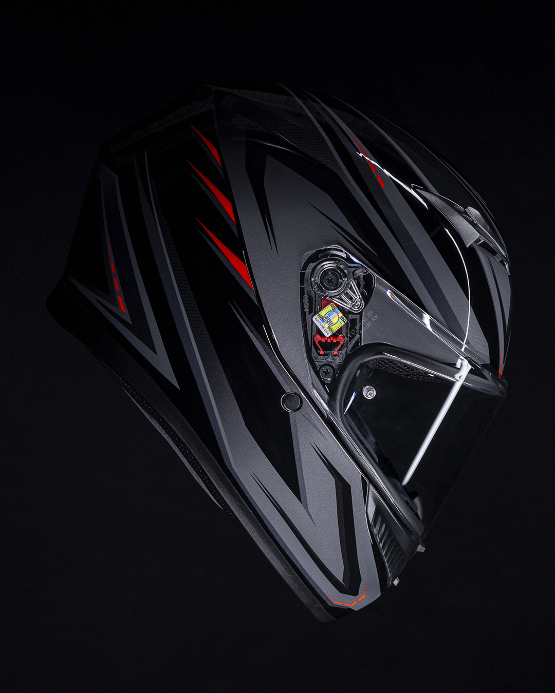 agv helmet k3 vs k5 Mono Seta White LG The visor accommodates a micro K1 vs K3SV vs K5S