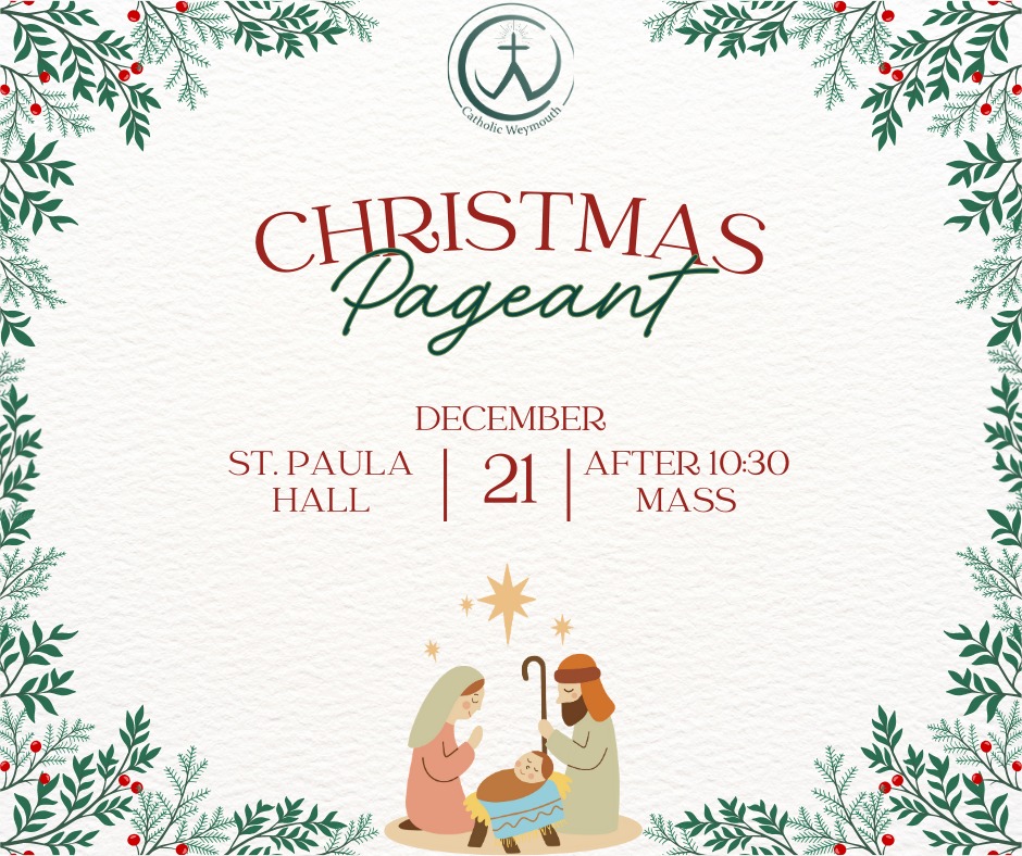 Catholic - Celebrate the Beauty of the Nativity!🎄 Join us for a ...