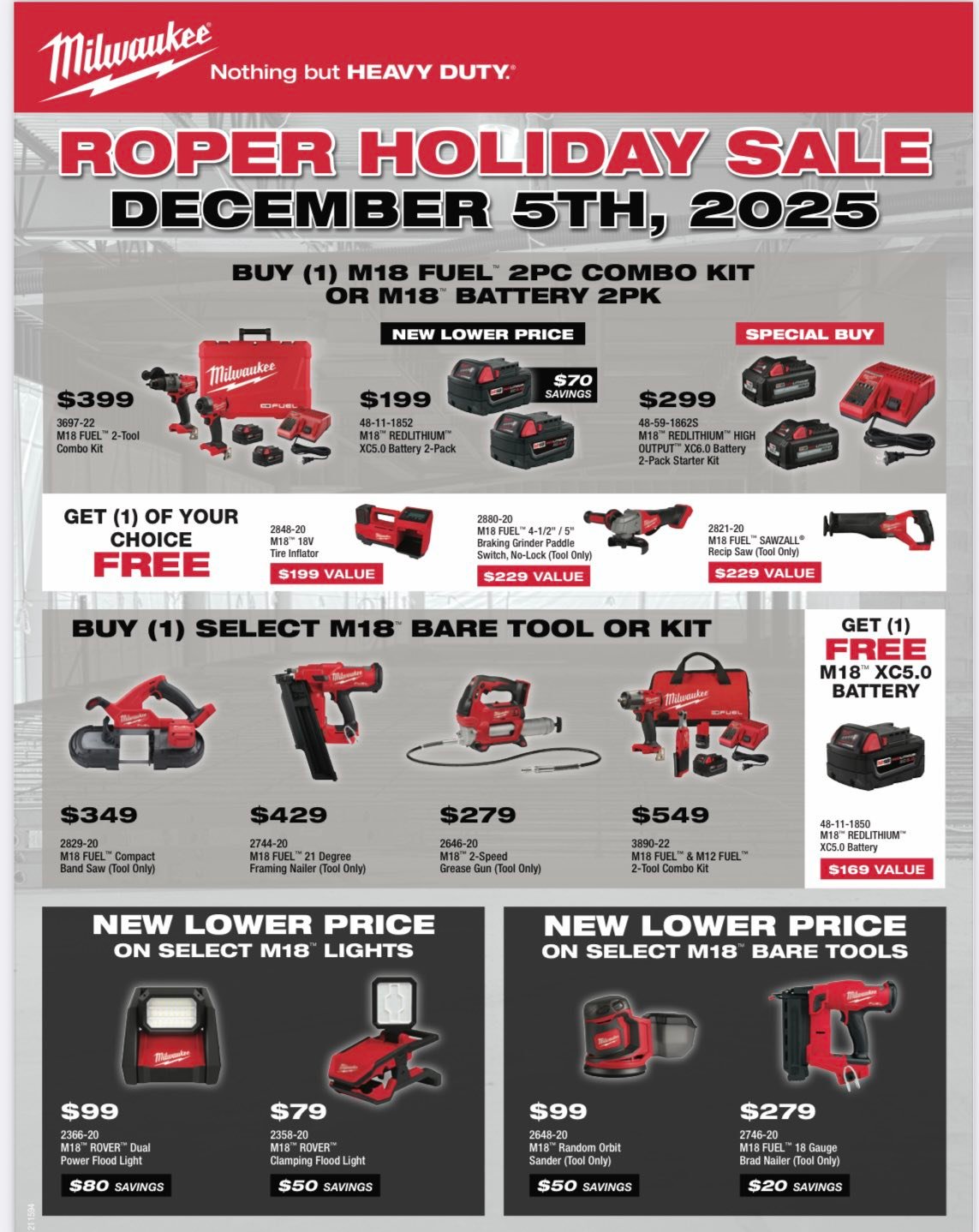 Roper Lumber Delta