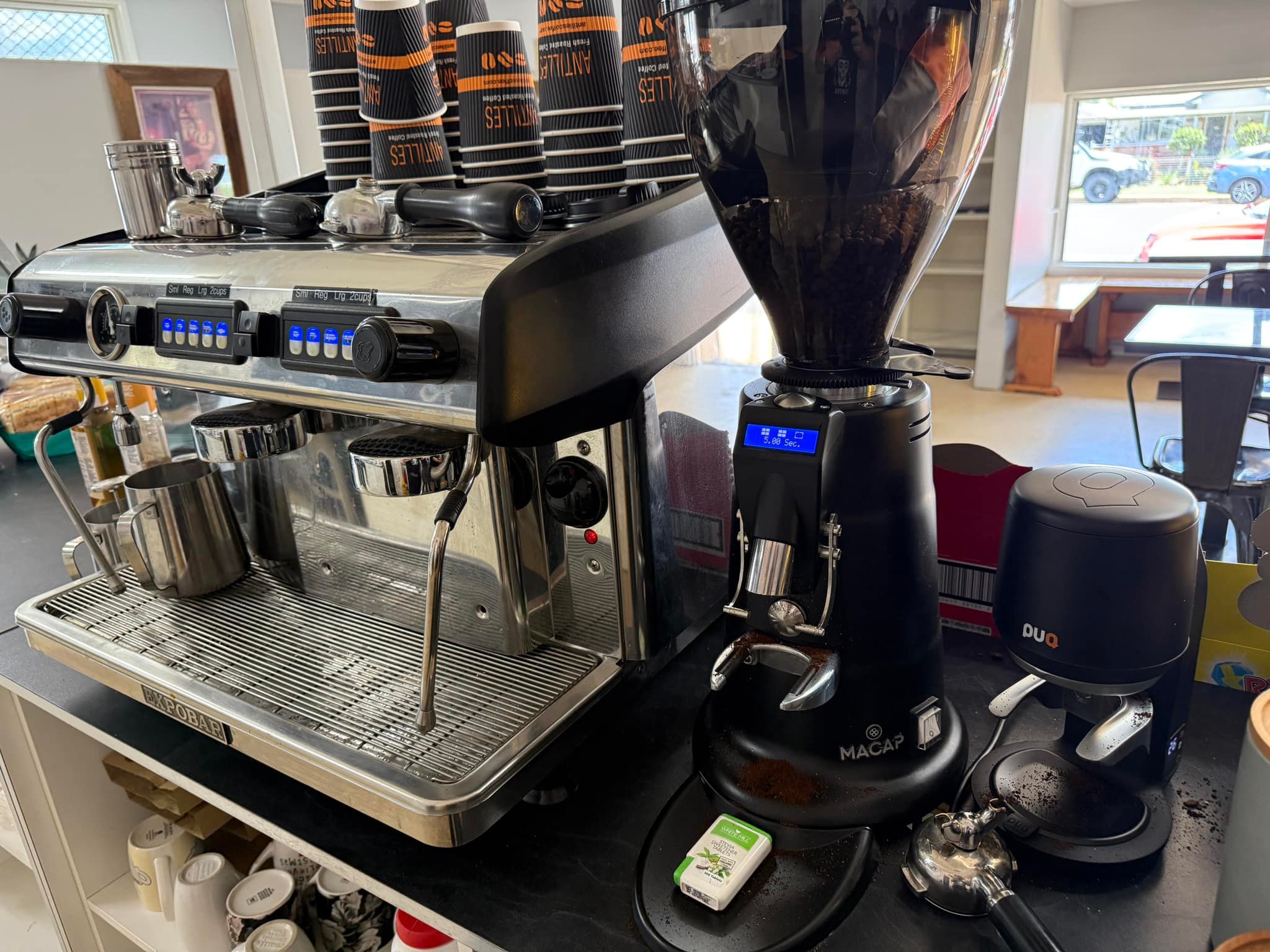Antilles Coffee | West Tamworth NSW