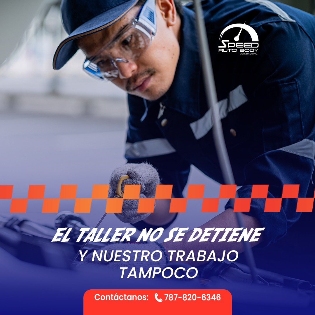 Speed Auto Body Distributors | Camuy