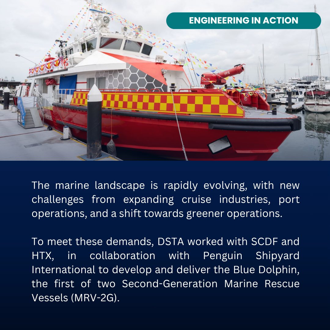 DSTA Defence... - DSTA Defence Science and Technology Agency