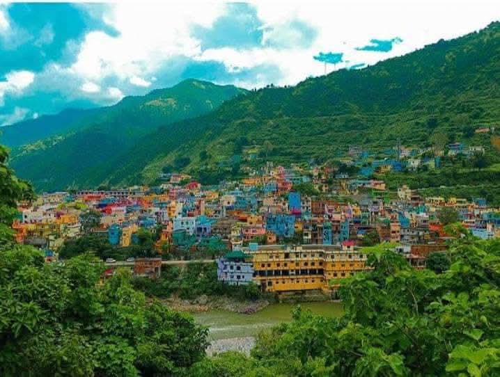 Satpuli Pauri Uttarakhand | Satpuli