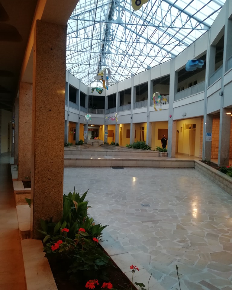 Amicale Ecole St Antoine - Ste Famille Rayak Hoch Hala