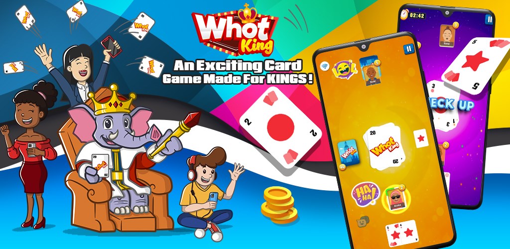 Whot King
