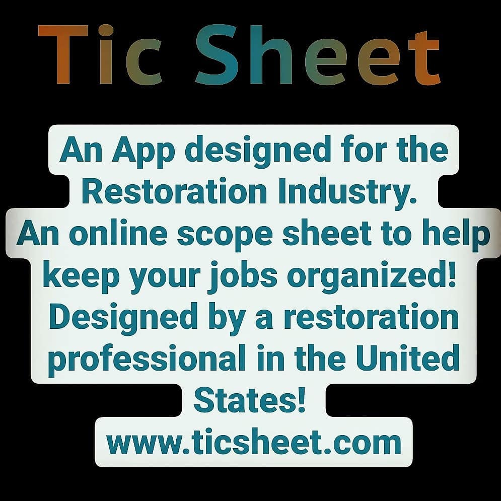 Tic Sheet