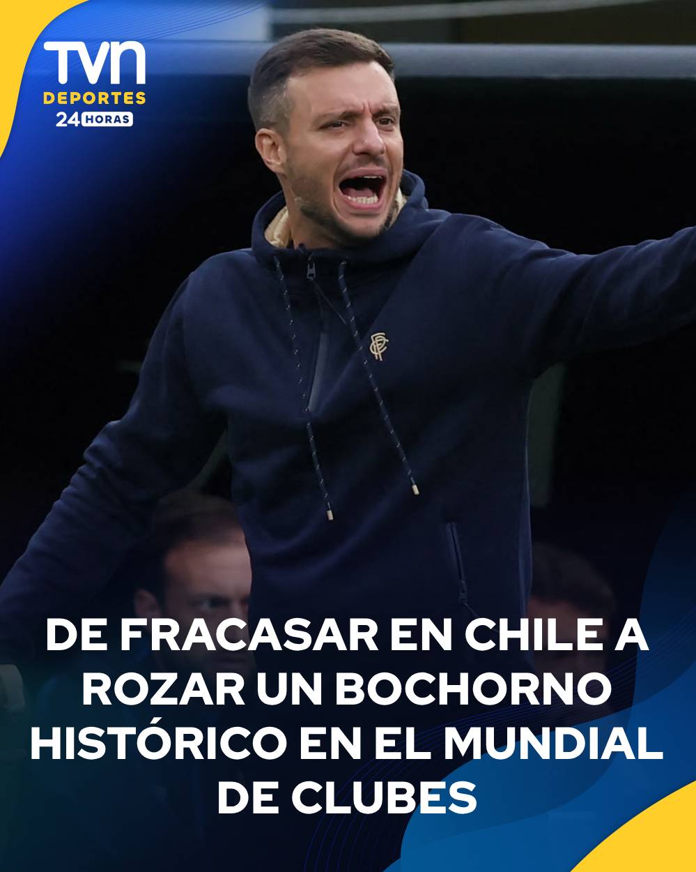 24horas.cl - De fracasar en Chile a rozar un bochorno... | Facebook