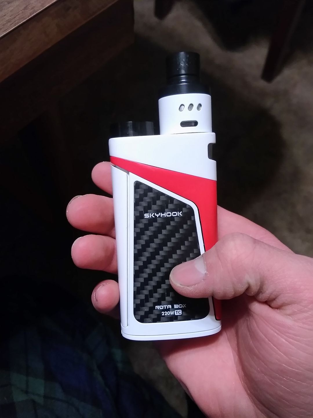 Need a bit of help, why does my ohms keep on changing on my device..? It  goes from .23 then the next time I vape it will go up to as much