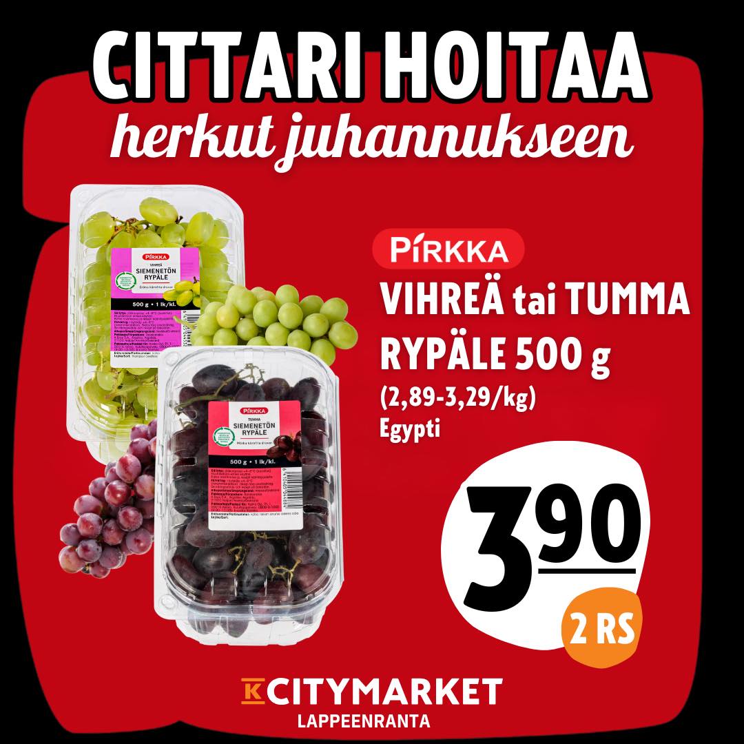 K-Citymarket | Lappeenranta