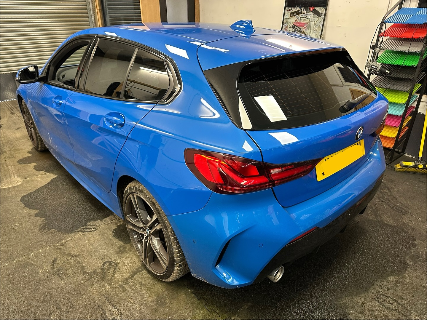 Stealth Tints | Gillingham