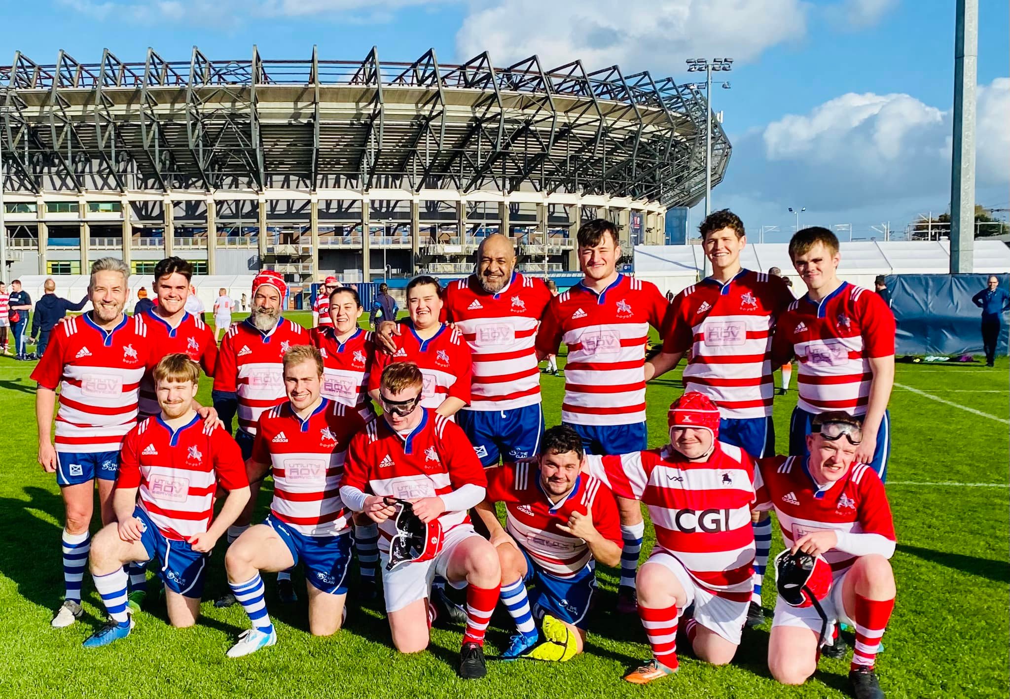 The Fife Clan - Unified Rugby | Cupar
