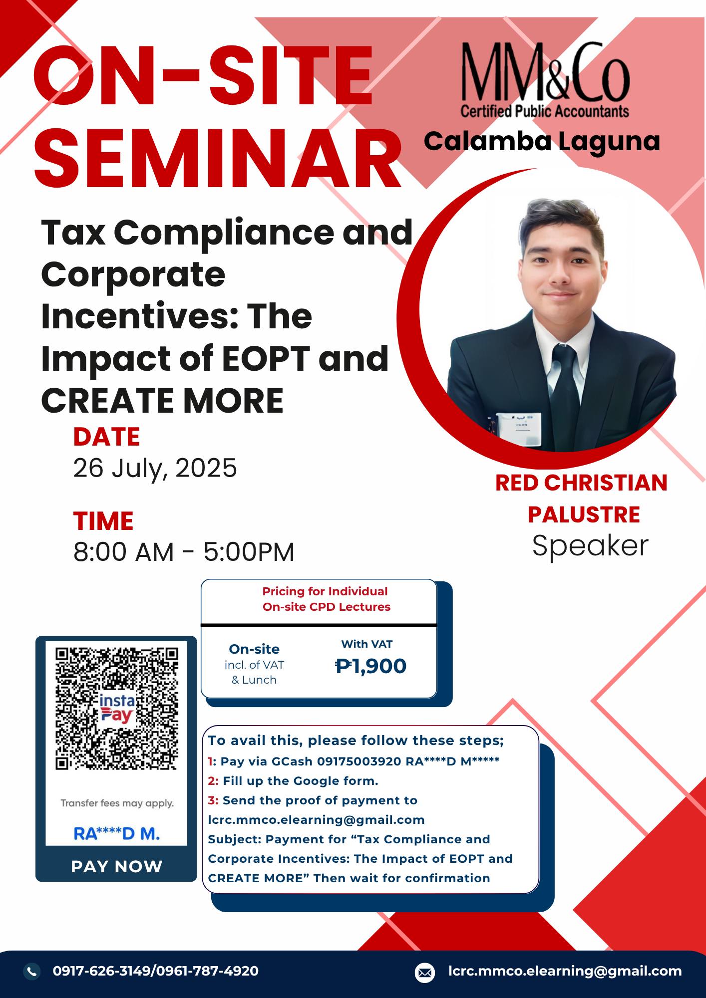Manaig, Manaig & Co. CPAs... - Manaig, Manaig & Co. CPAs