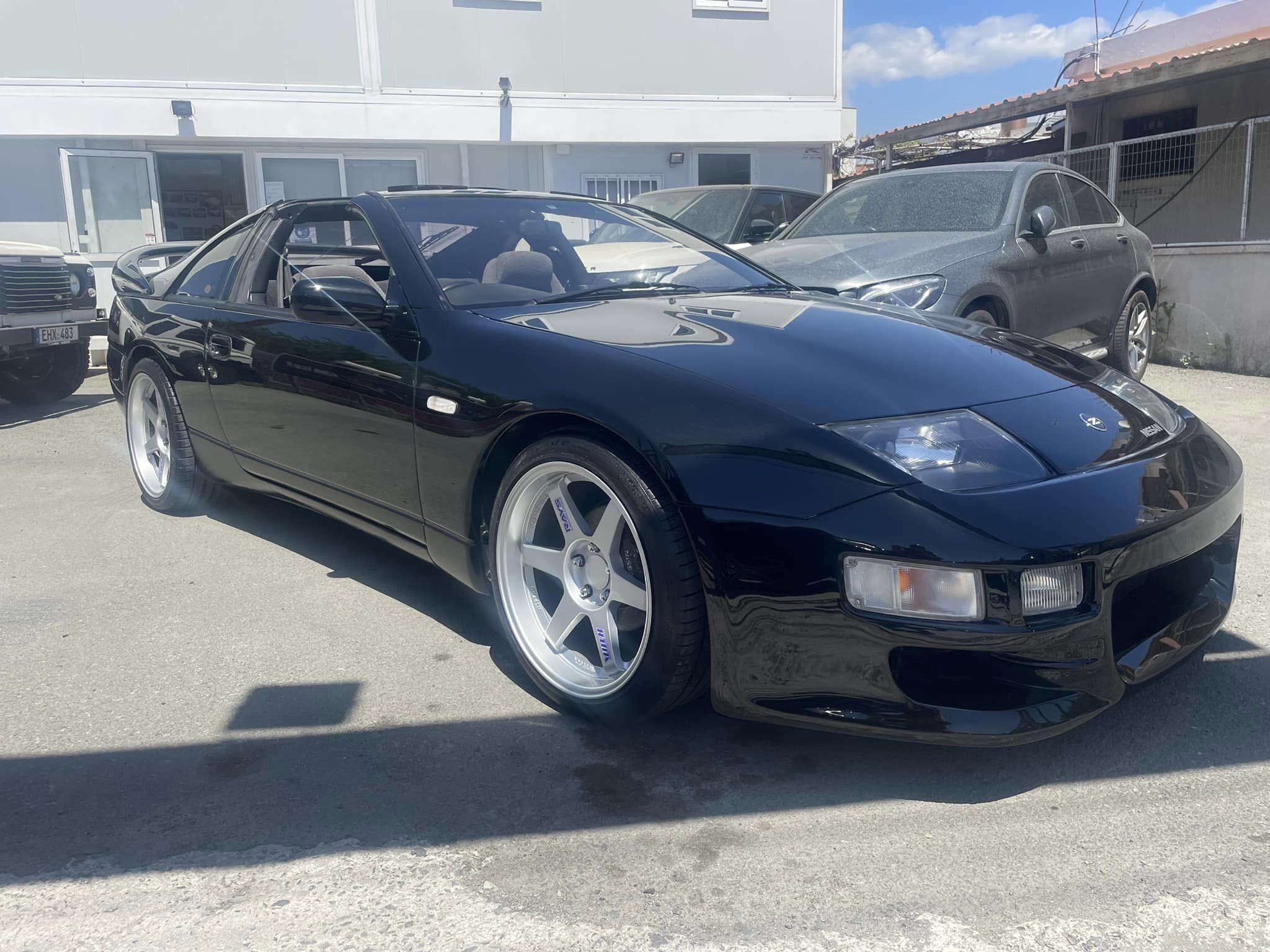 Nissan Z32 TT original price comparison