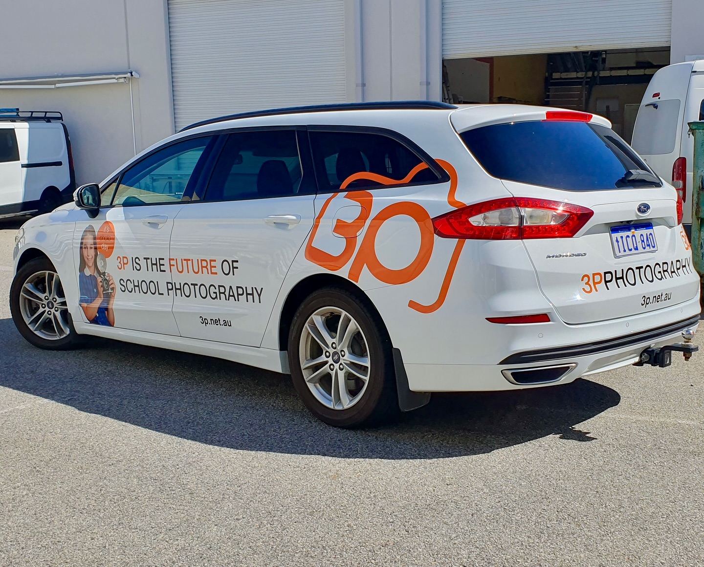 Perth Graphics Centre | Perth WA