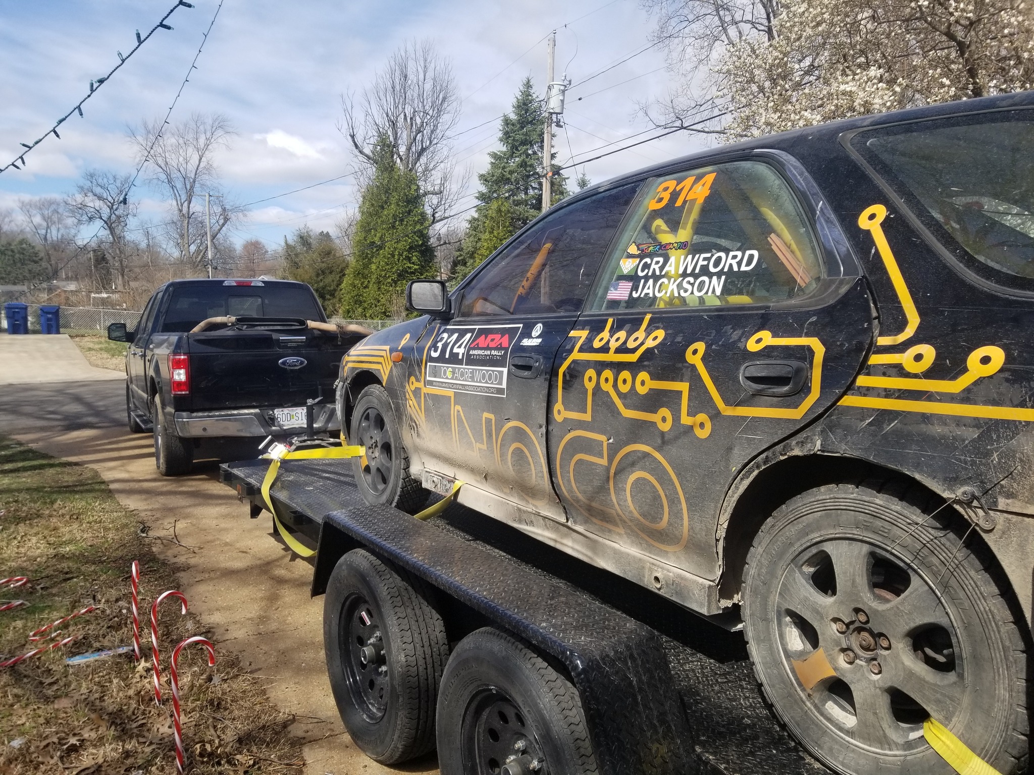 North County Rally Team