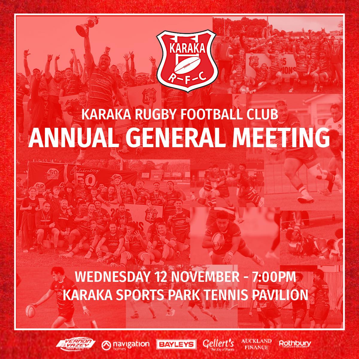 Karaka Senior Rugby Club