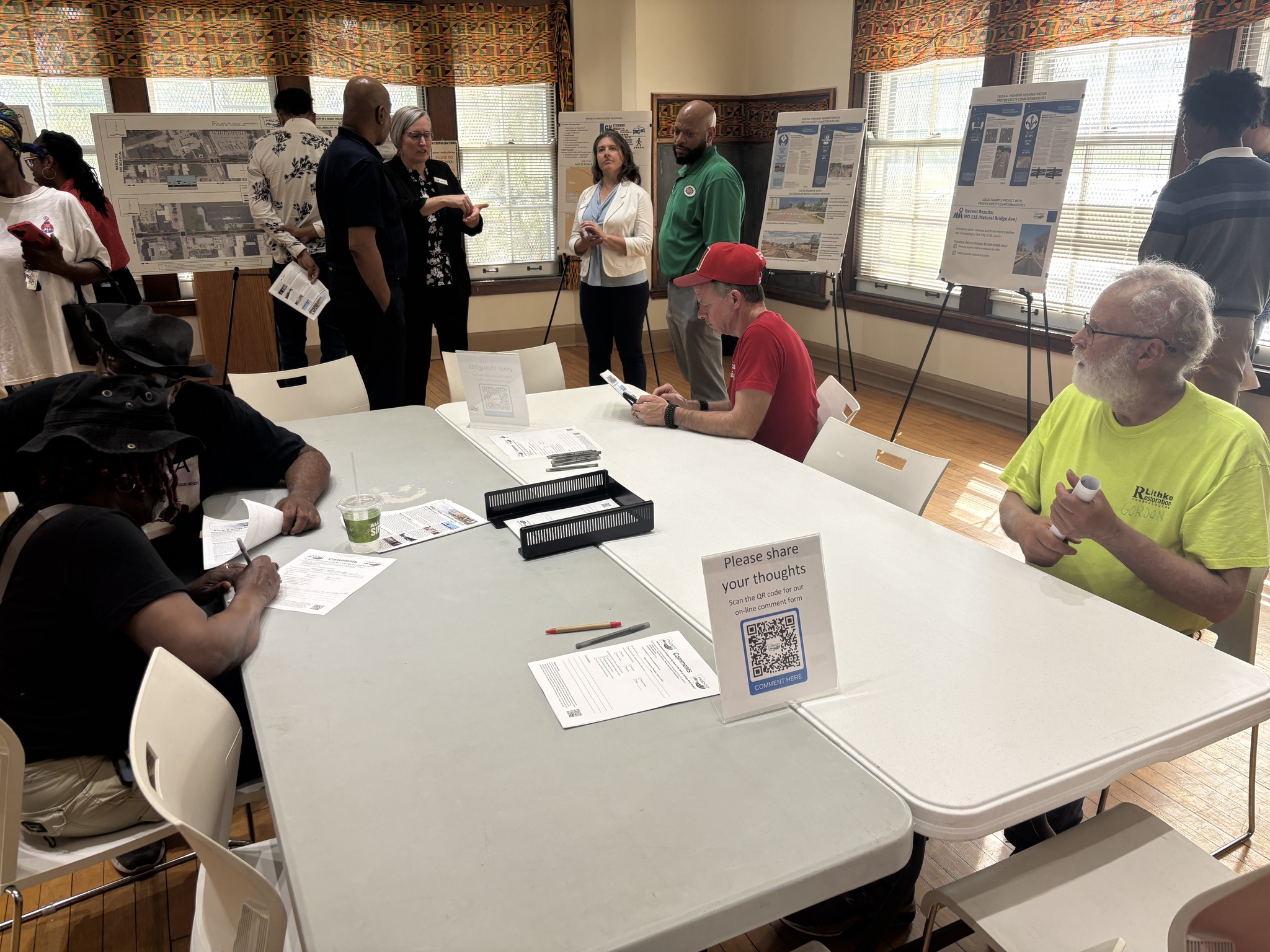 MoDOT - If you haven't reviewed the information on the upcoming project ...