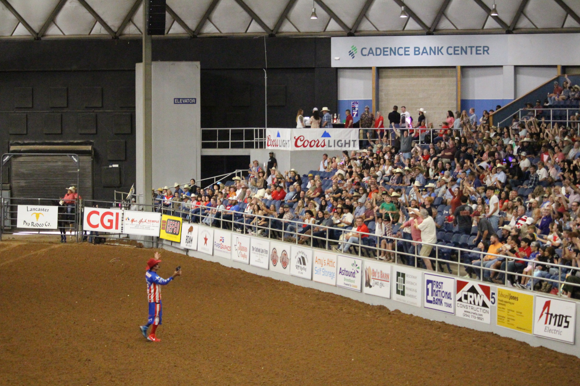 Belton's 4th of July Celebration and PRCA Rodeo, Belton, Texas updated ...