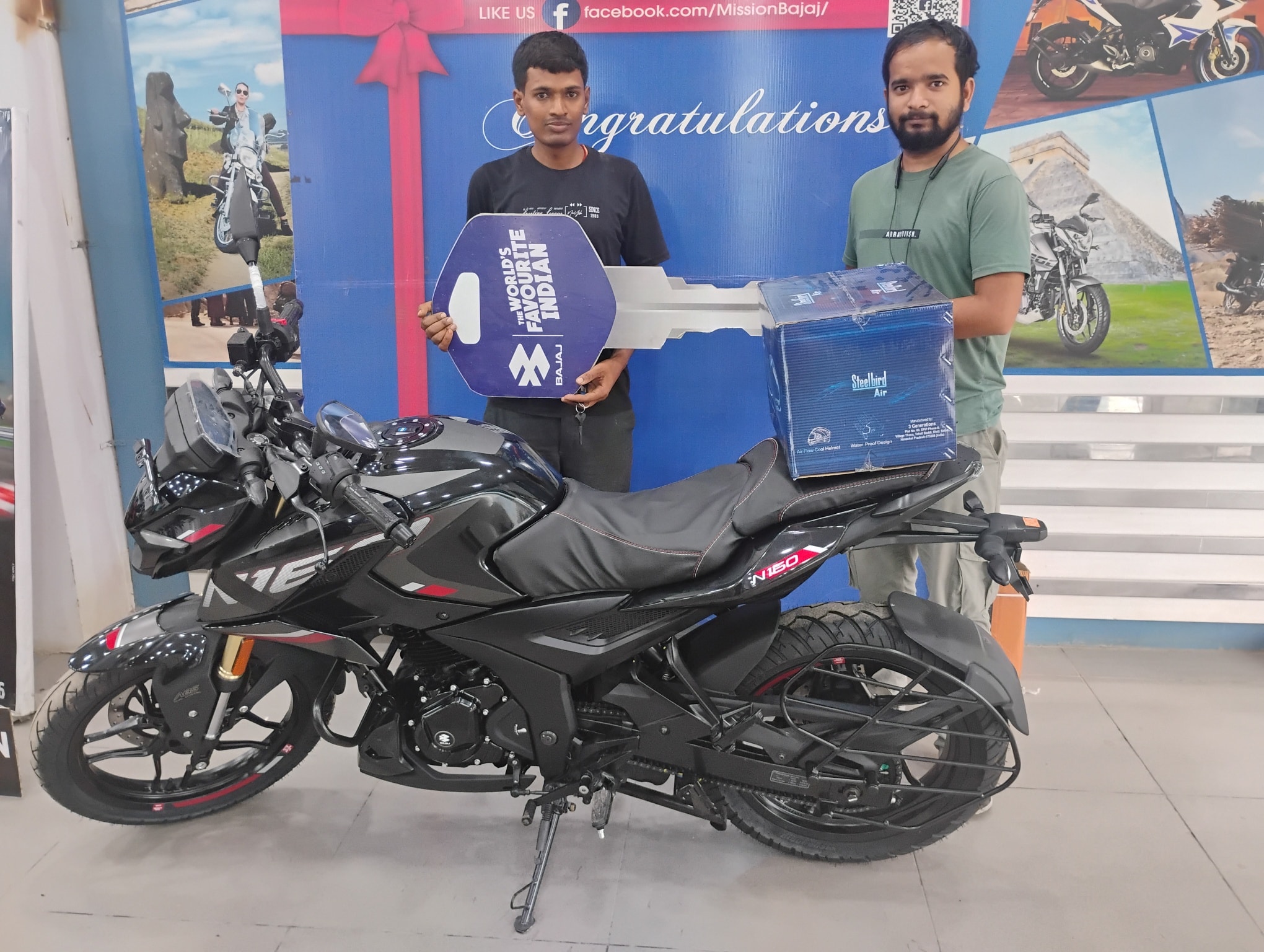 Mission - A Heartiest Congratulations To MR.SONU KUMAR SINGH being a ...