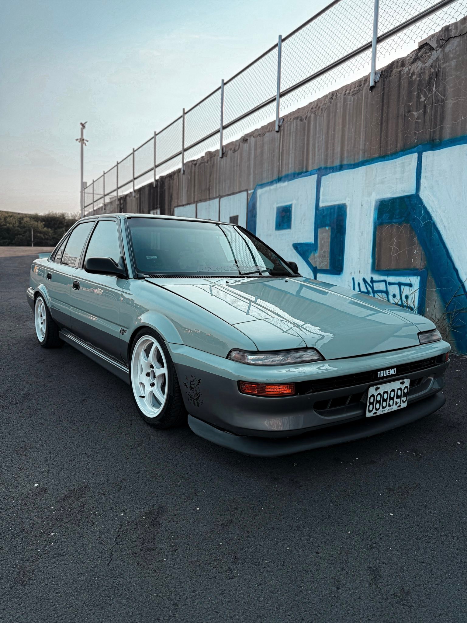 Taiwan Toyota AE92... - Taiwan Toyota AE92 Corolla Club