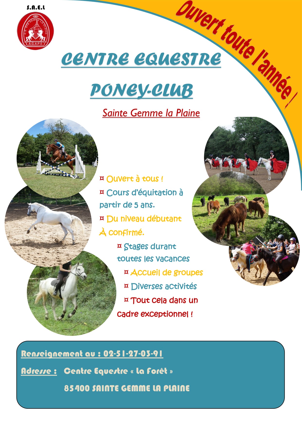 Avis De Deces Sainte Gemme La Plaine